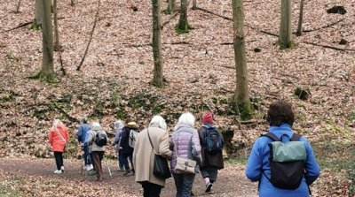 12.03.2026 Seniorenspaziergang Hochstaedter Haus